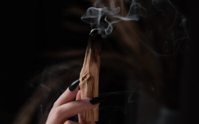 I Segreti del Palo Santo: Come Bruciarlo Correttamente per Purificazione e Benessere